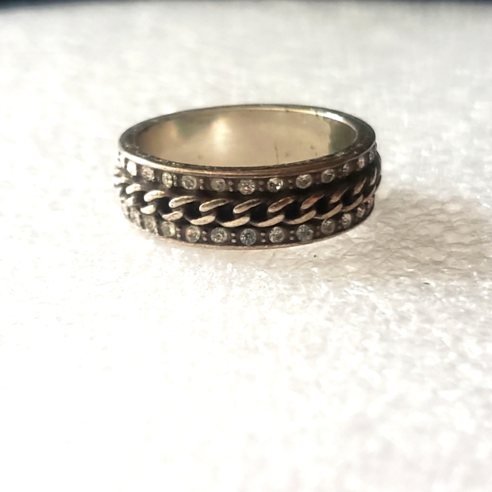 BRIGHTON  BAND RING